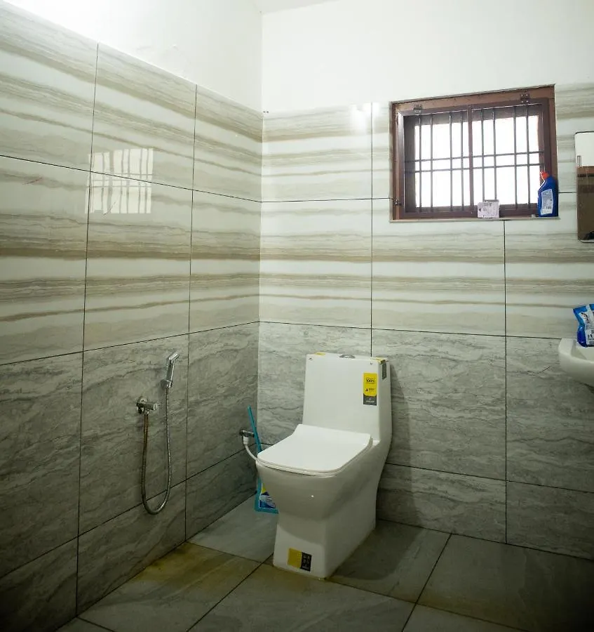 Rum i privatbostad Altrove Ac Studio Apartment Kochi